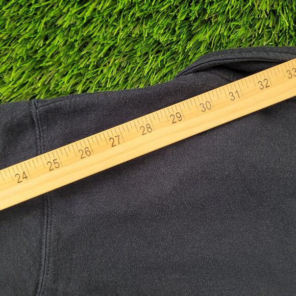 Vintage Y2K Toledo Rockets Zip Sweatshirt Medium 21x24 Baggy Cropped - Picture 3 of 16